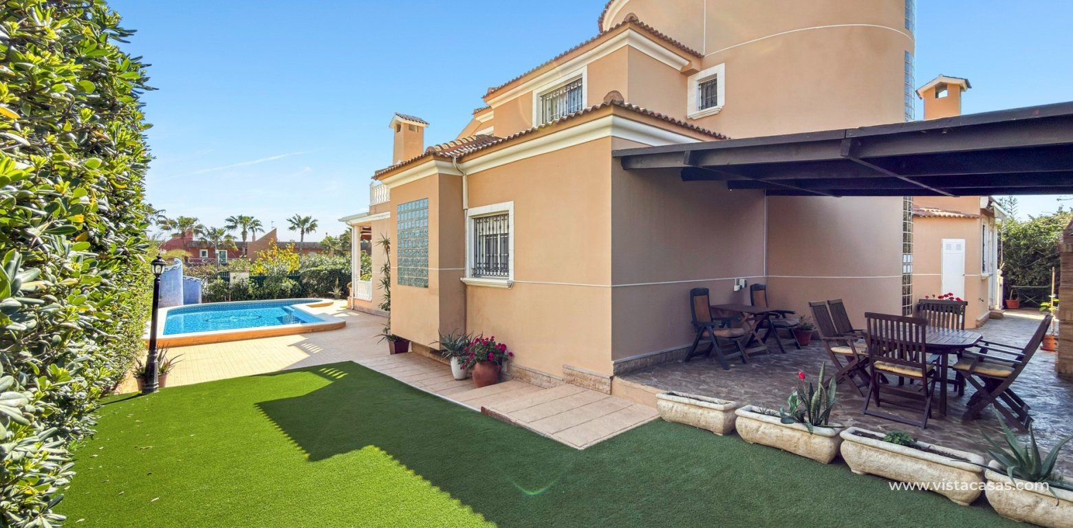 Resale - Villa - Torrevieja - La Mata