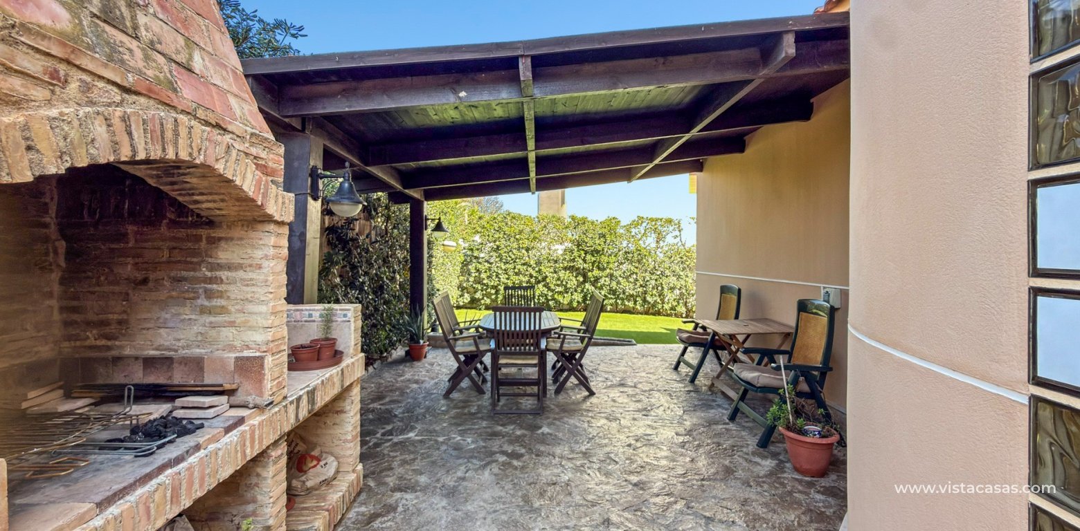 Resale - Villa - Torrevieja - La Mata