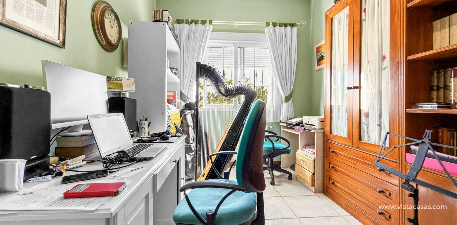 Resale - Villa - Torrevieja - La Mata