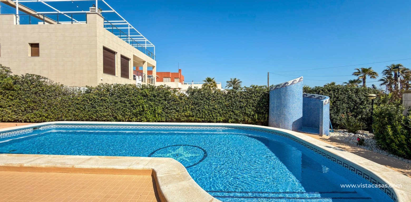 Resale - Villa - Torrevieja - La Mata