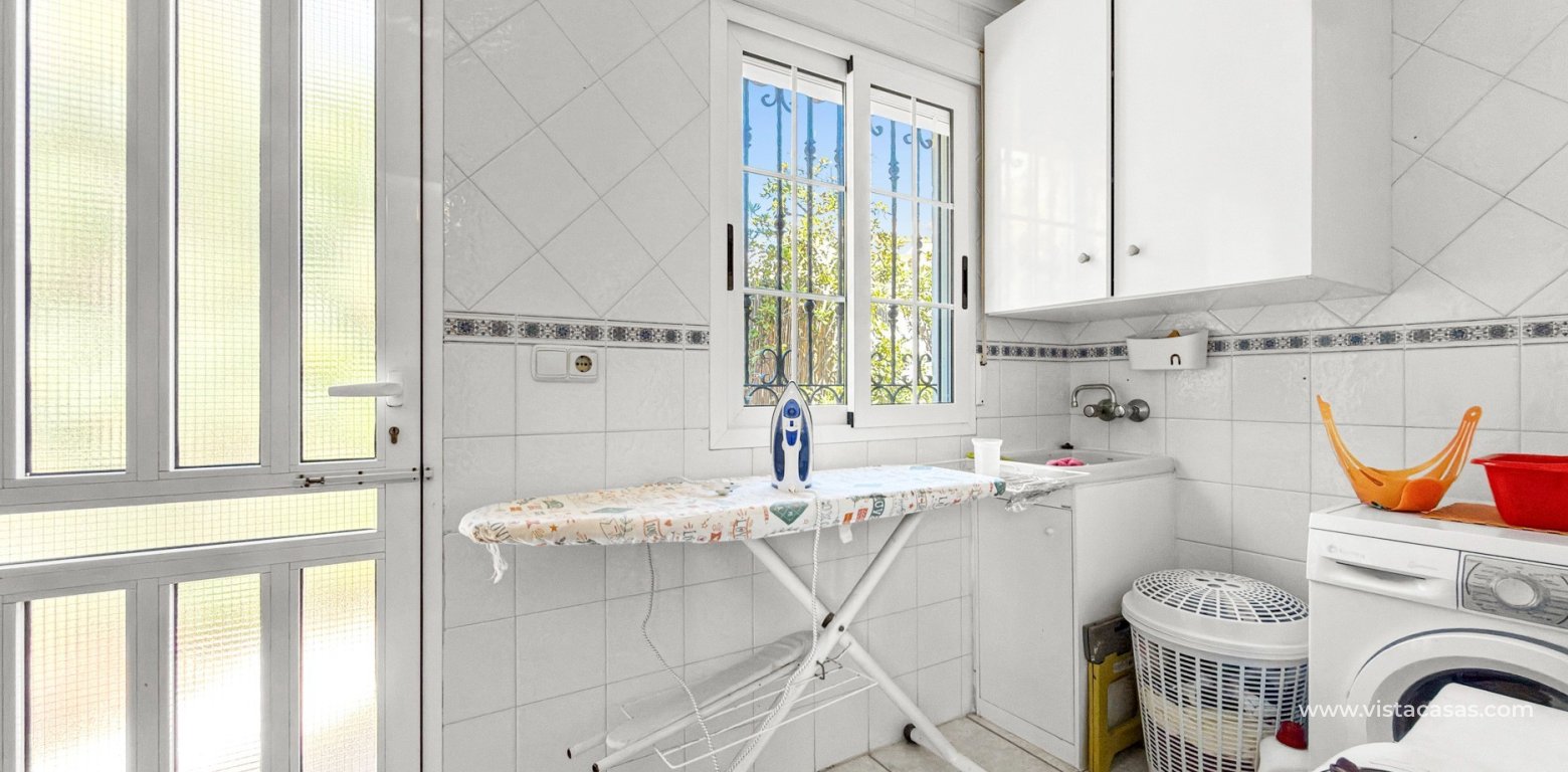 Resale - Villa - Torrevieja - La Mata