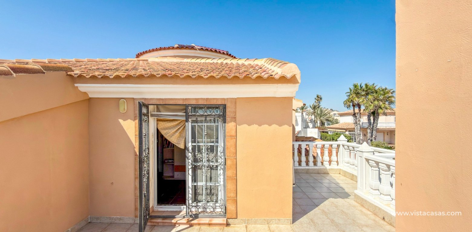 Resale - Villa - Torrevieja - La Mata