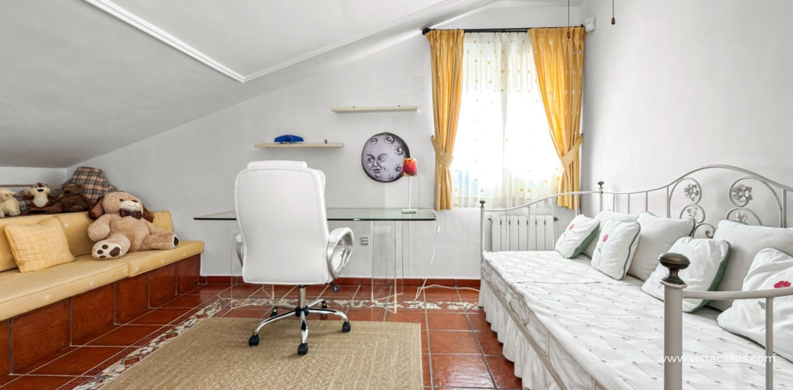 Resale - Villa - Torrevieja - La Mata