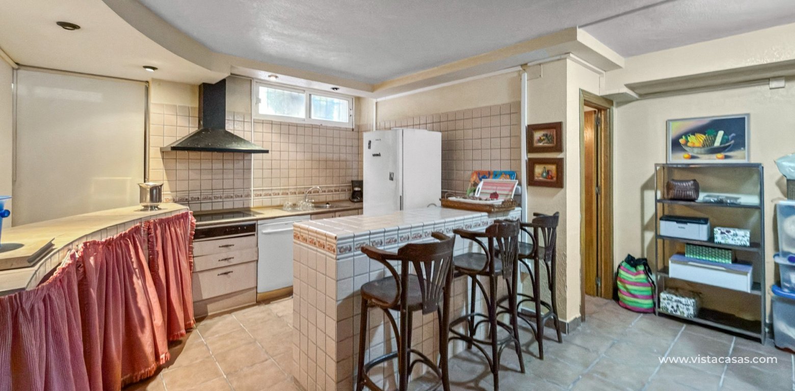 Resale - Villa - Torrevieja - La Mata