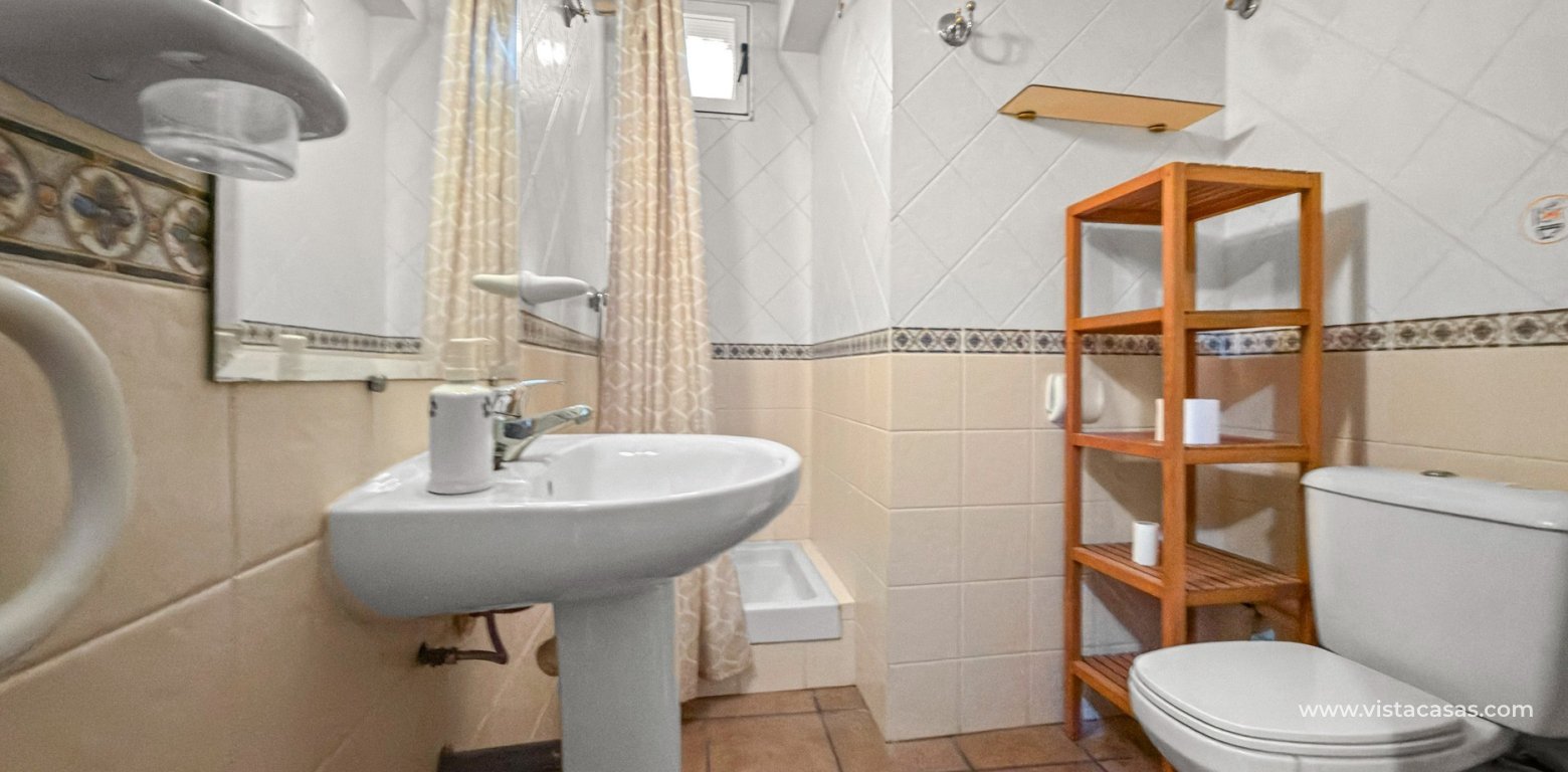 Resale - Villa - Torrevieja - La Mata