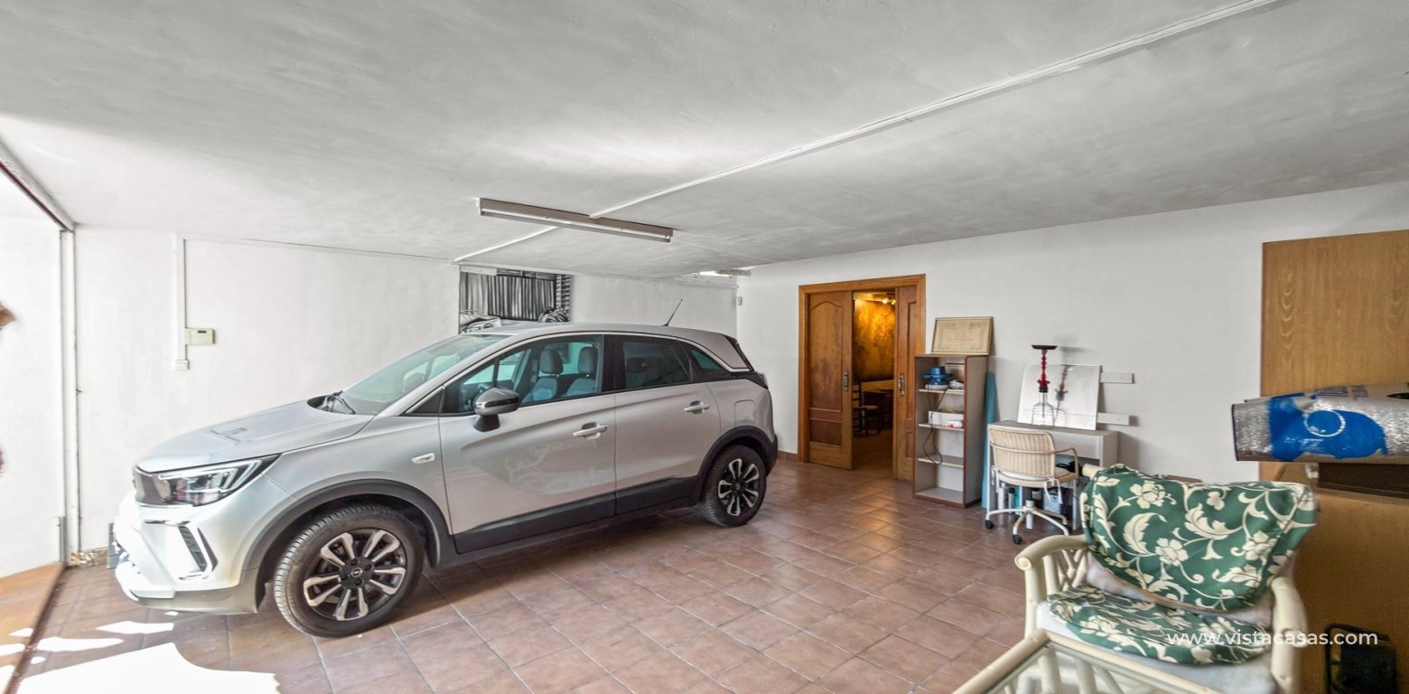 Resale - Villa - Torrevieja - La Mata