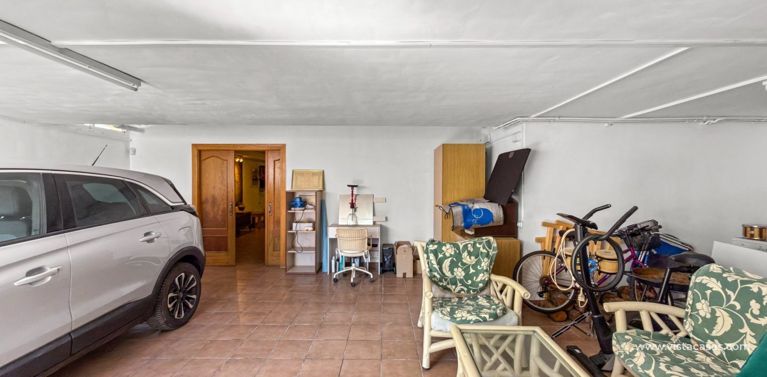 Resale - Villa - Torrevieja - La Mata