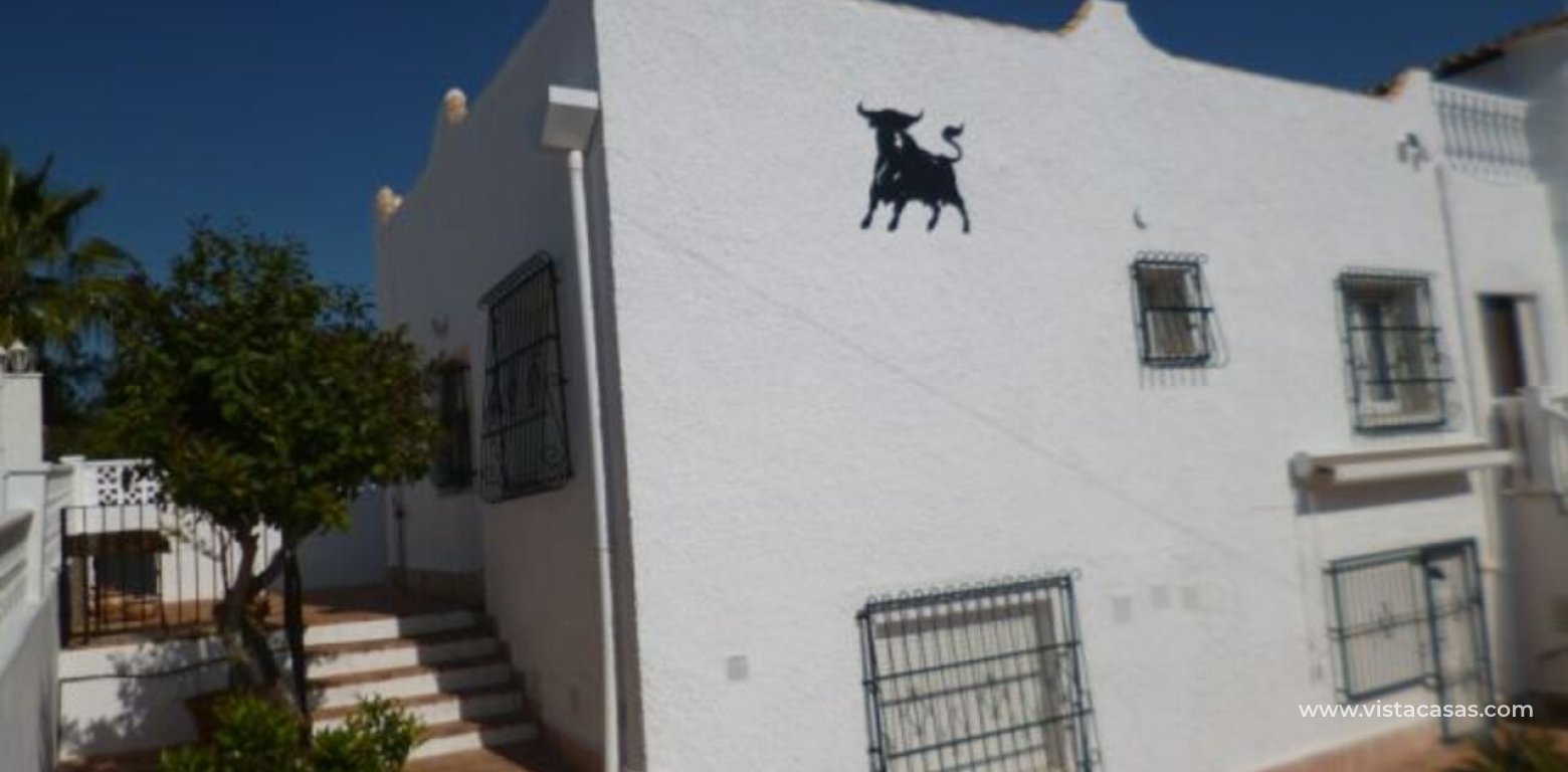 Sale - Villa - Villamartin