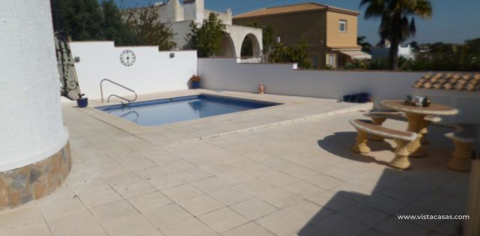 Sale - Villa - Villamartin