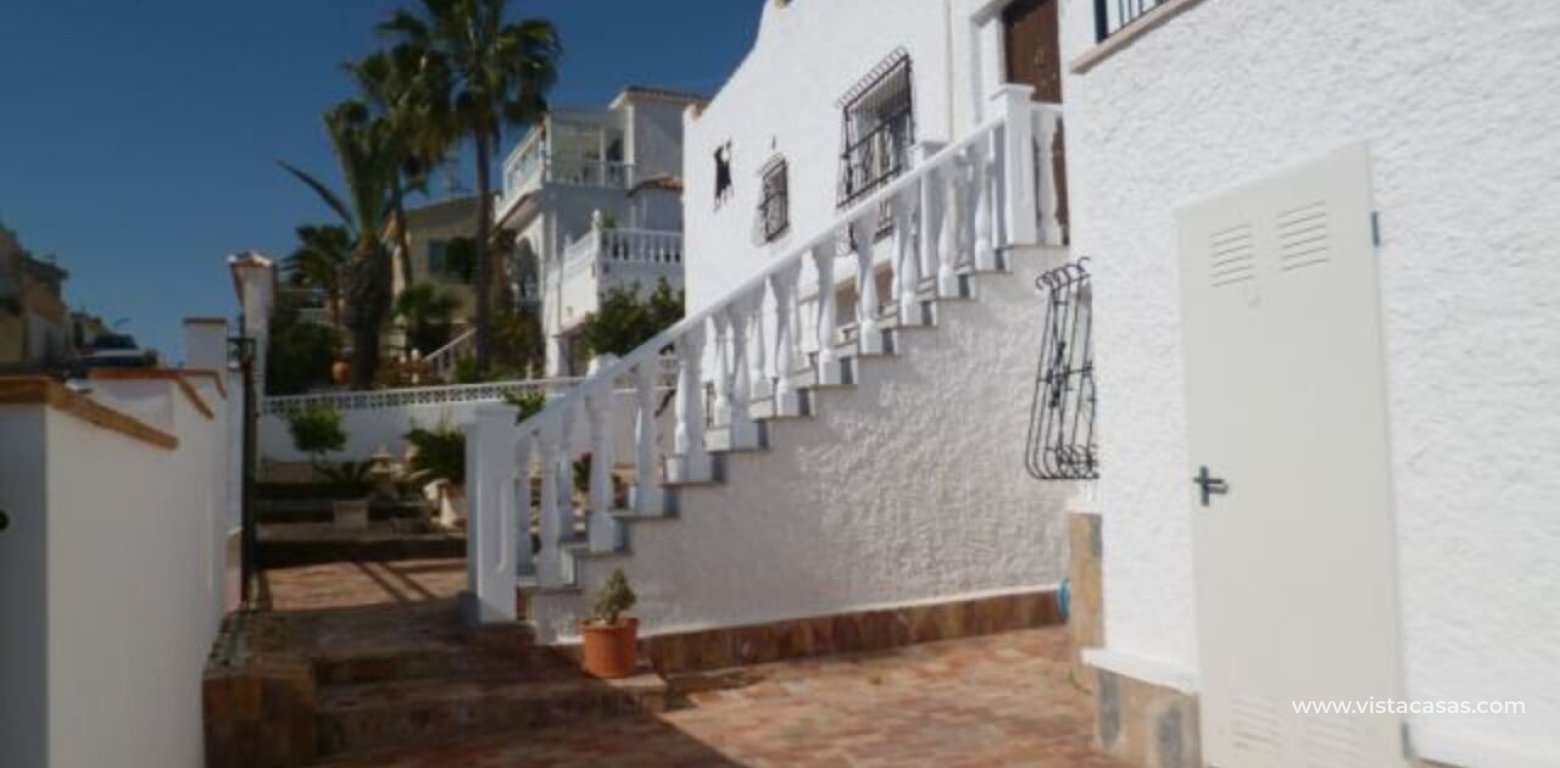 Sale - Villa - Villamartin