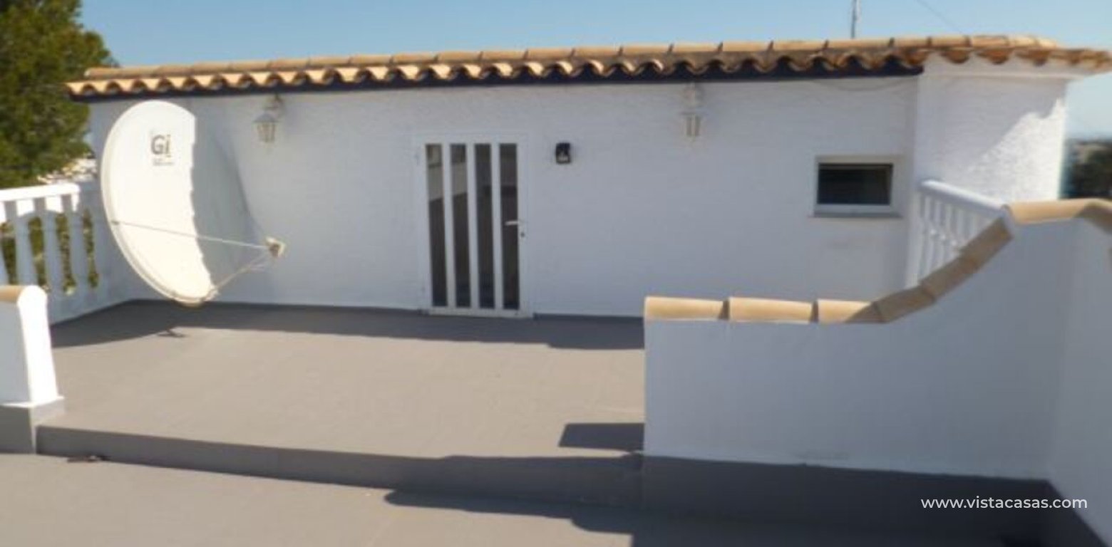 Sale - Villa - Villamartin