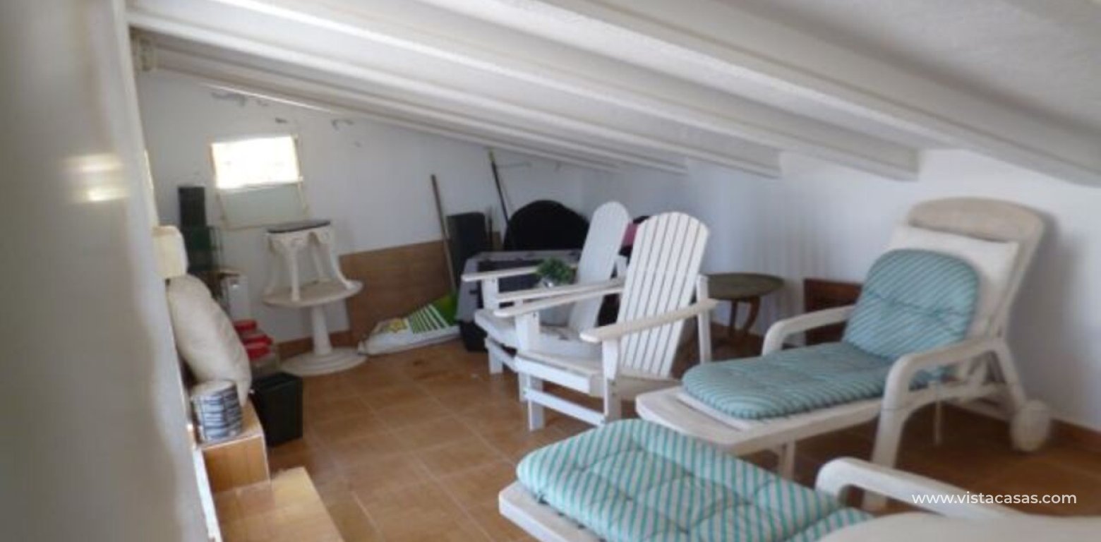 Sale - Villa - Villamartin