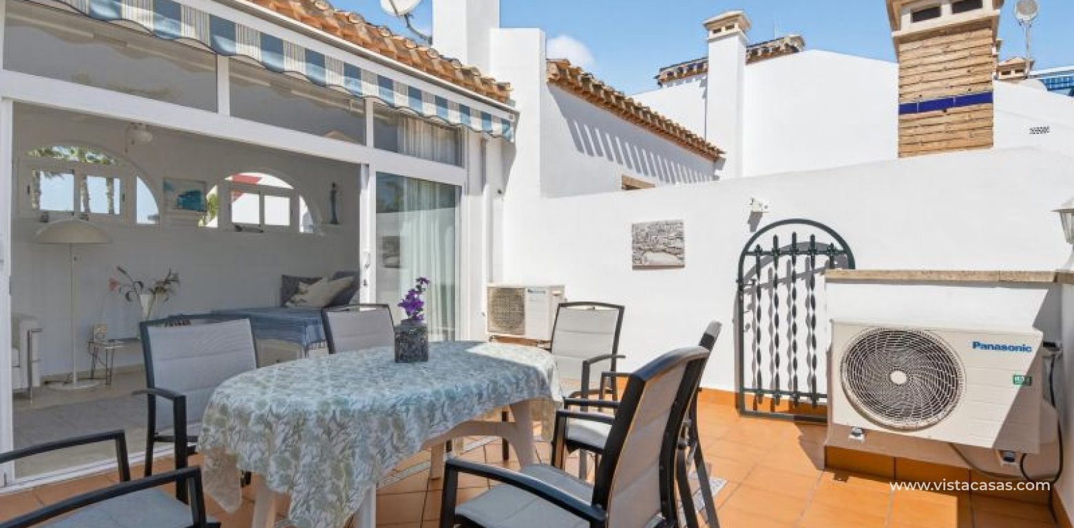 Resale - Bungalow - Playa Flamenca