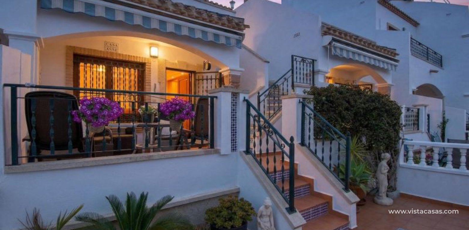 Resale - Bungalow - Playa Flamenca