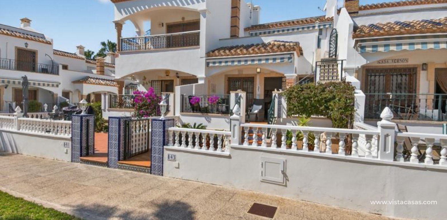 Resale - Bungalow - Playa Flamenca