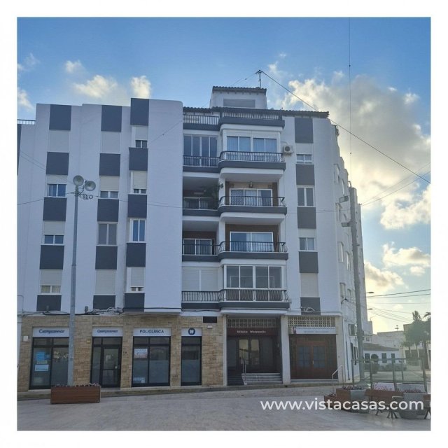 Apartment - Resale - Pilar de la Horadada - Pilar de la Horadada