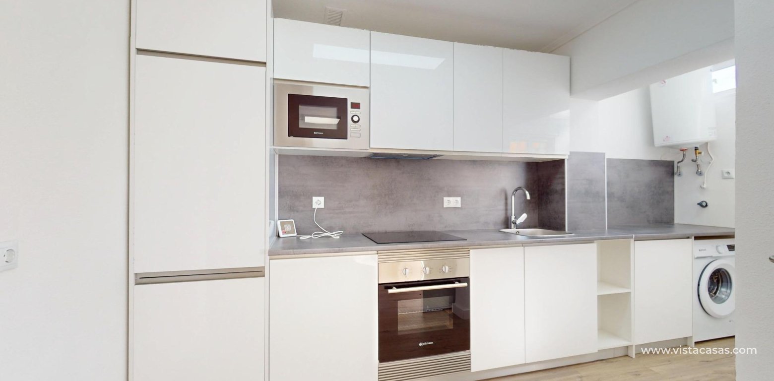 Sale - Appartement - Villamartin