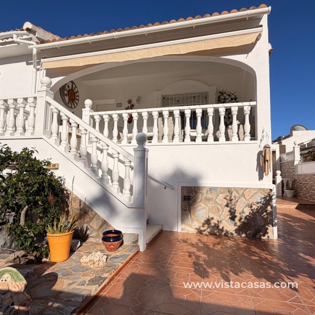 Townhouse - Wtórny - Rojales - Ciudad Quesada