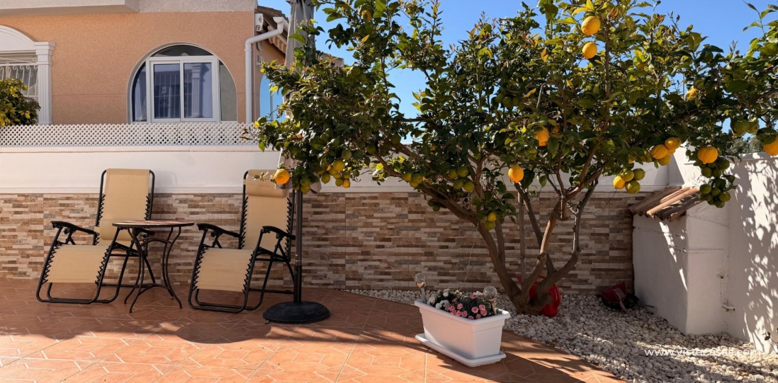 Wtórny - Townhouse - Rojales - Ciudad Quesada