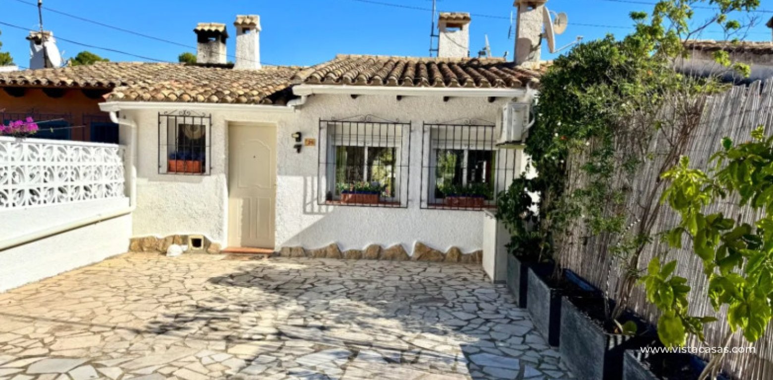 Resale - Apartment - Moraira - Tabaira