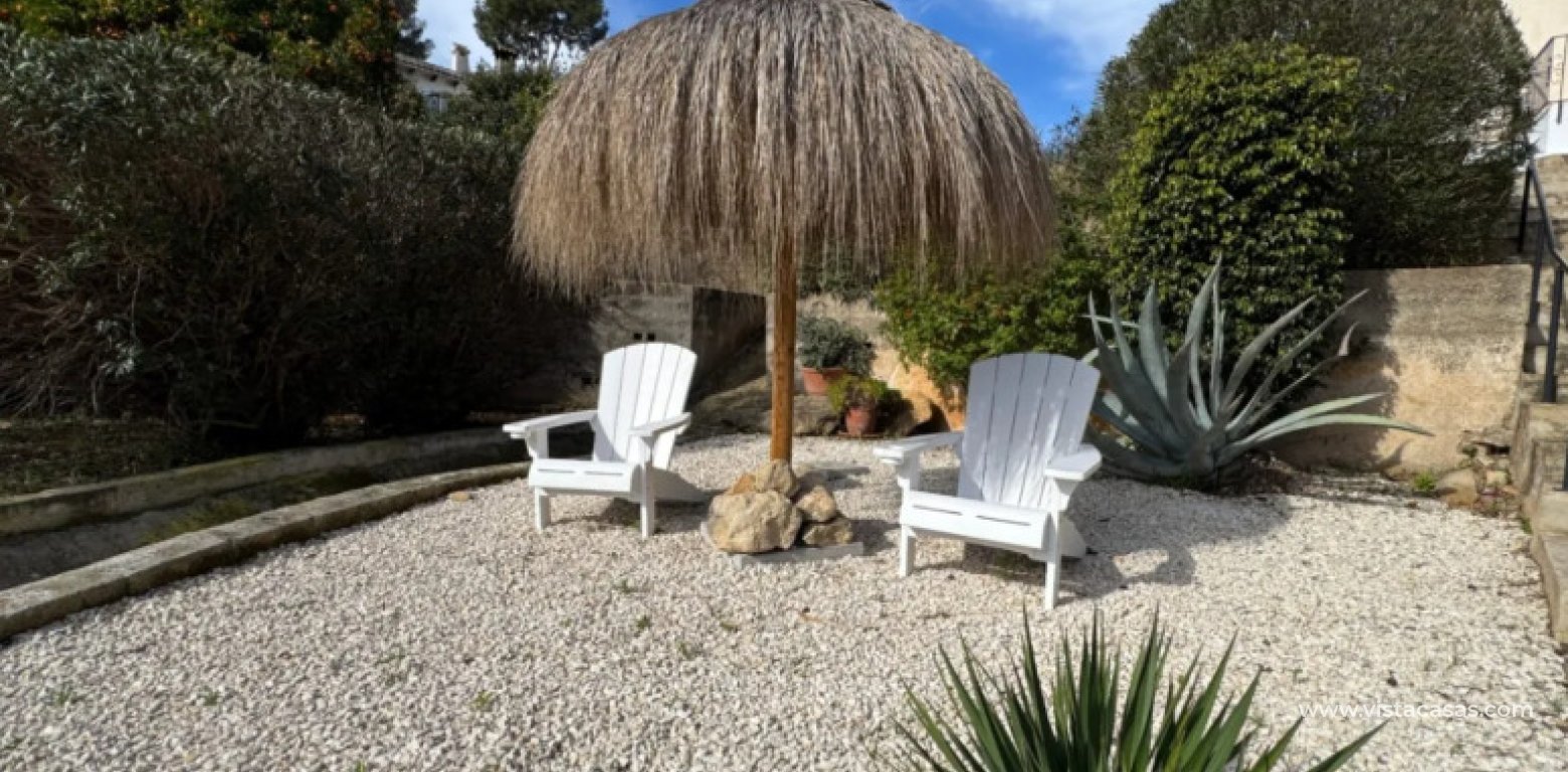 Resale - Apartment - Moraira - Tabaira