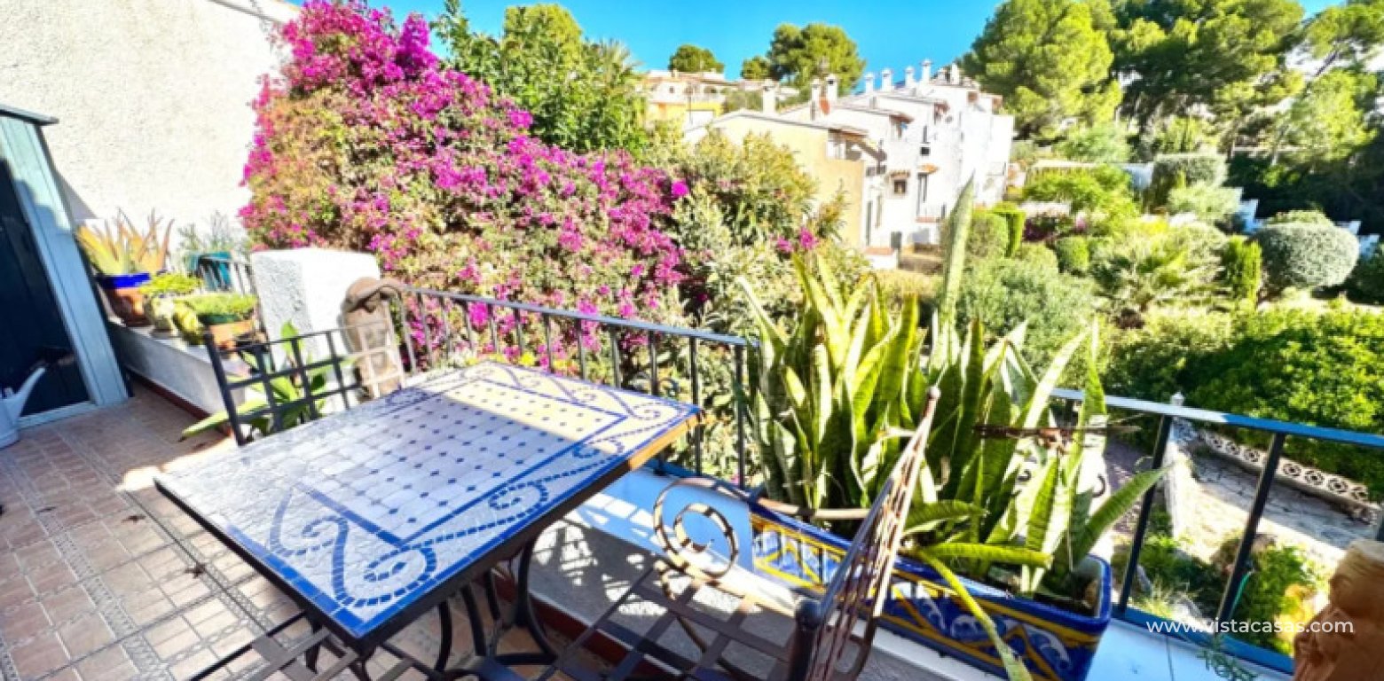 Resale - Apartment - Moraira - Tabaira