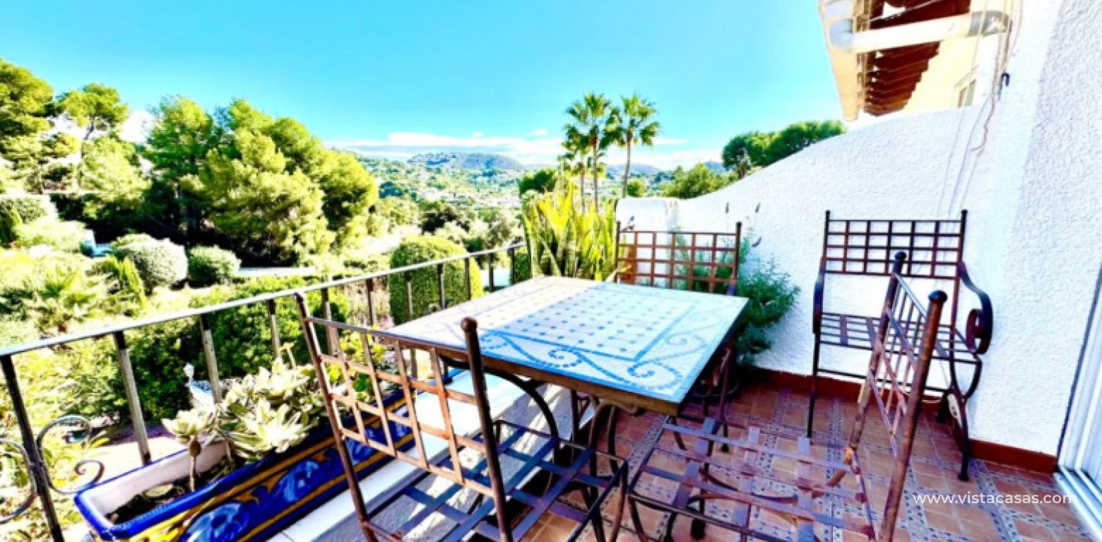 Resale - Apartment - Moraira - Tabaira