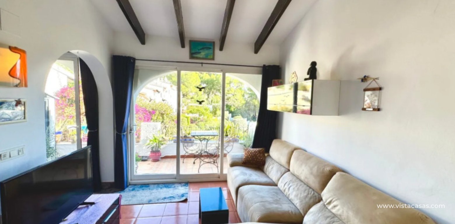 Resale - Apartment - Moraira - Tabaira