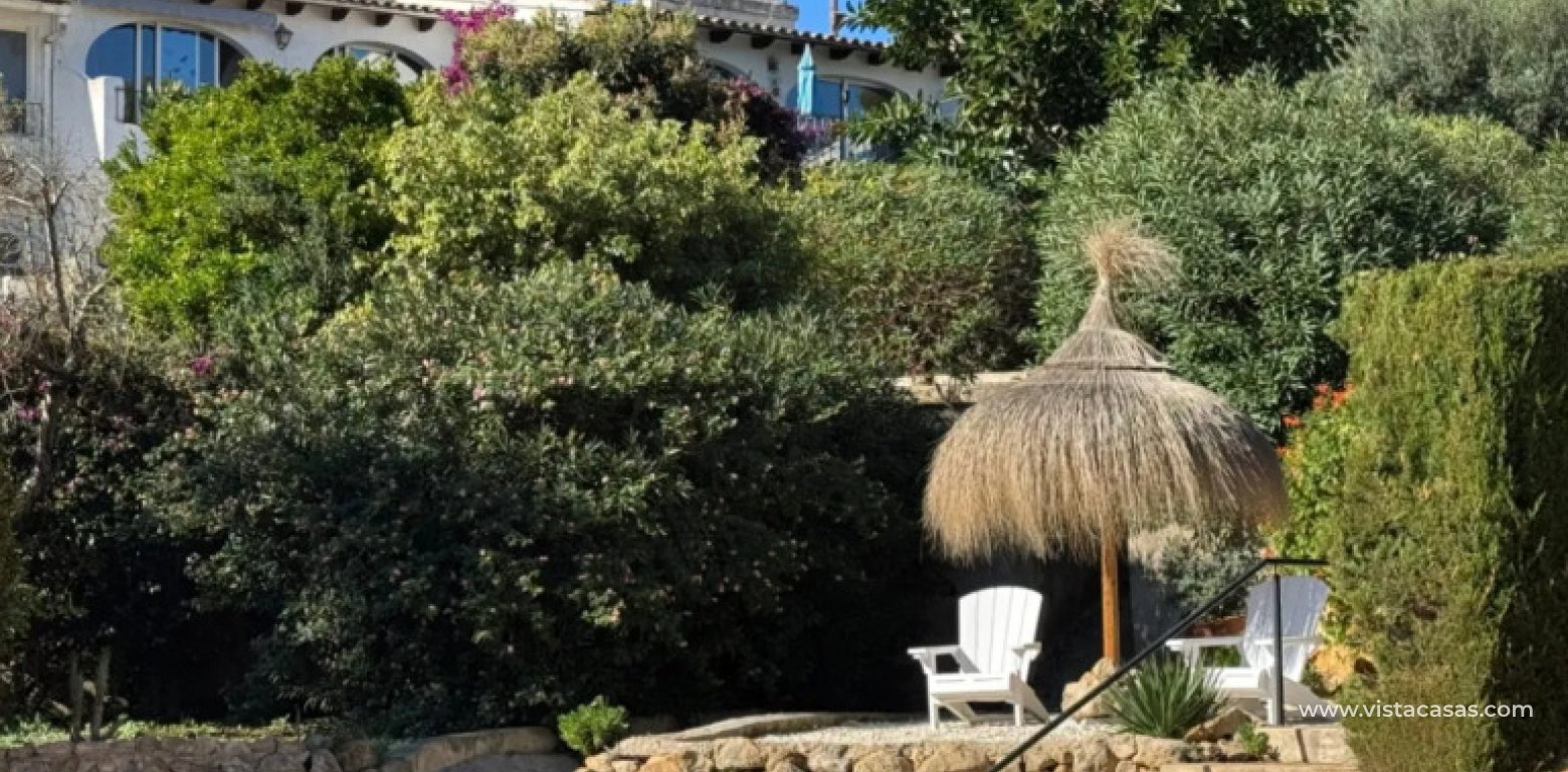 Resale - Apartment - Moraira - Tabaira