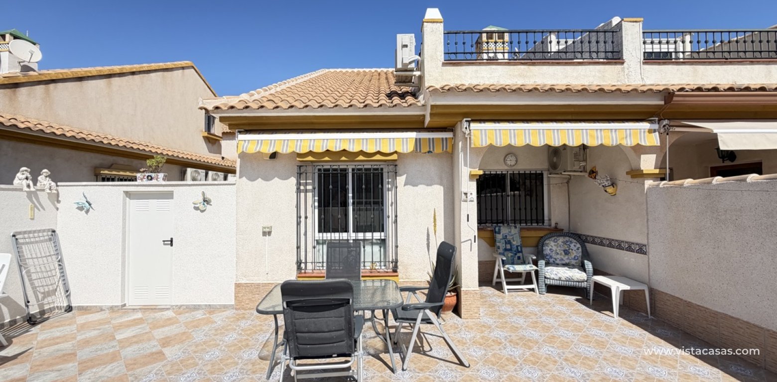 Sale - Bungalow - La Zenia