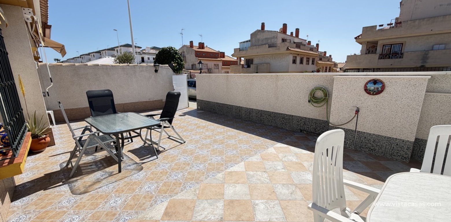 Sale - Bungalow - La Zenia