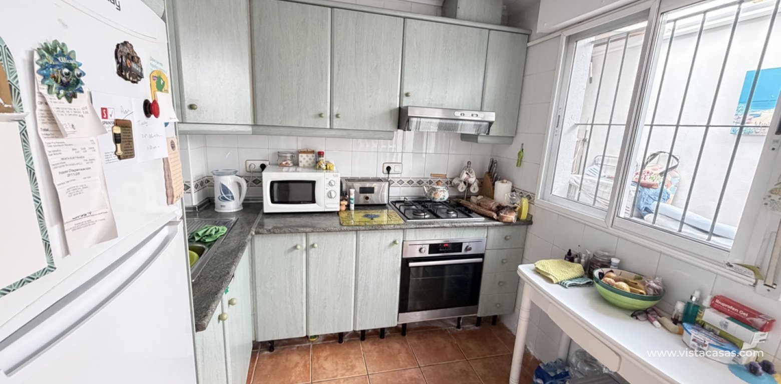 Sale - Bungalow - La Zenia