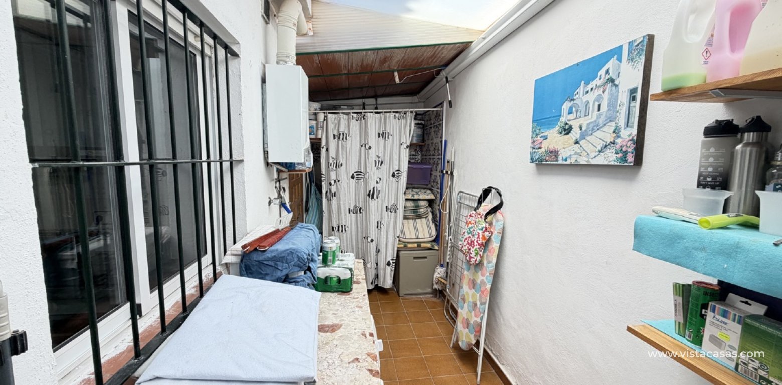 Sale - Bungalow - La Zenia