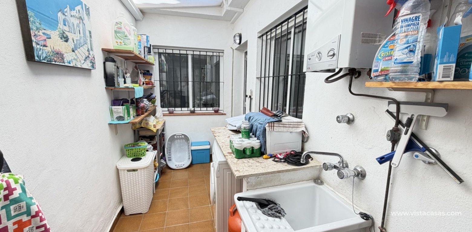 Sale - Bungalow - La Zenia