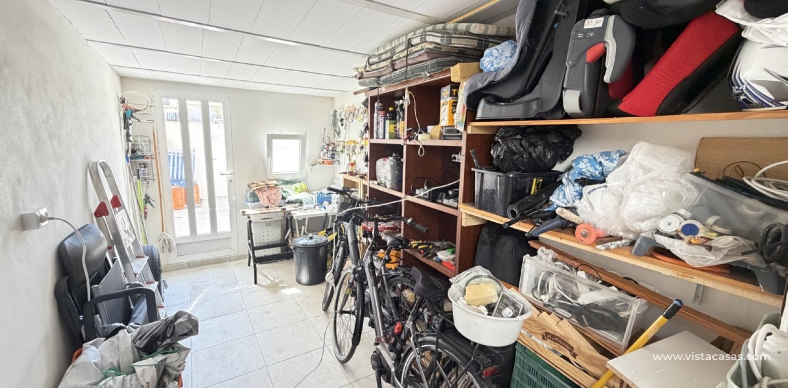 Sale - Bungalow - La Zenia