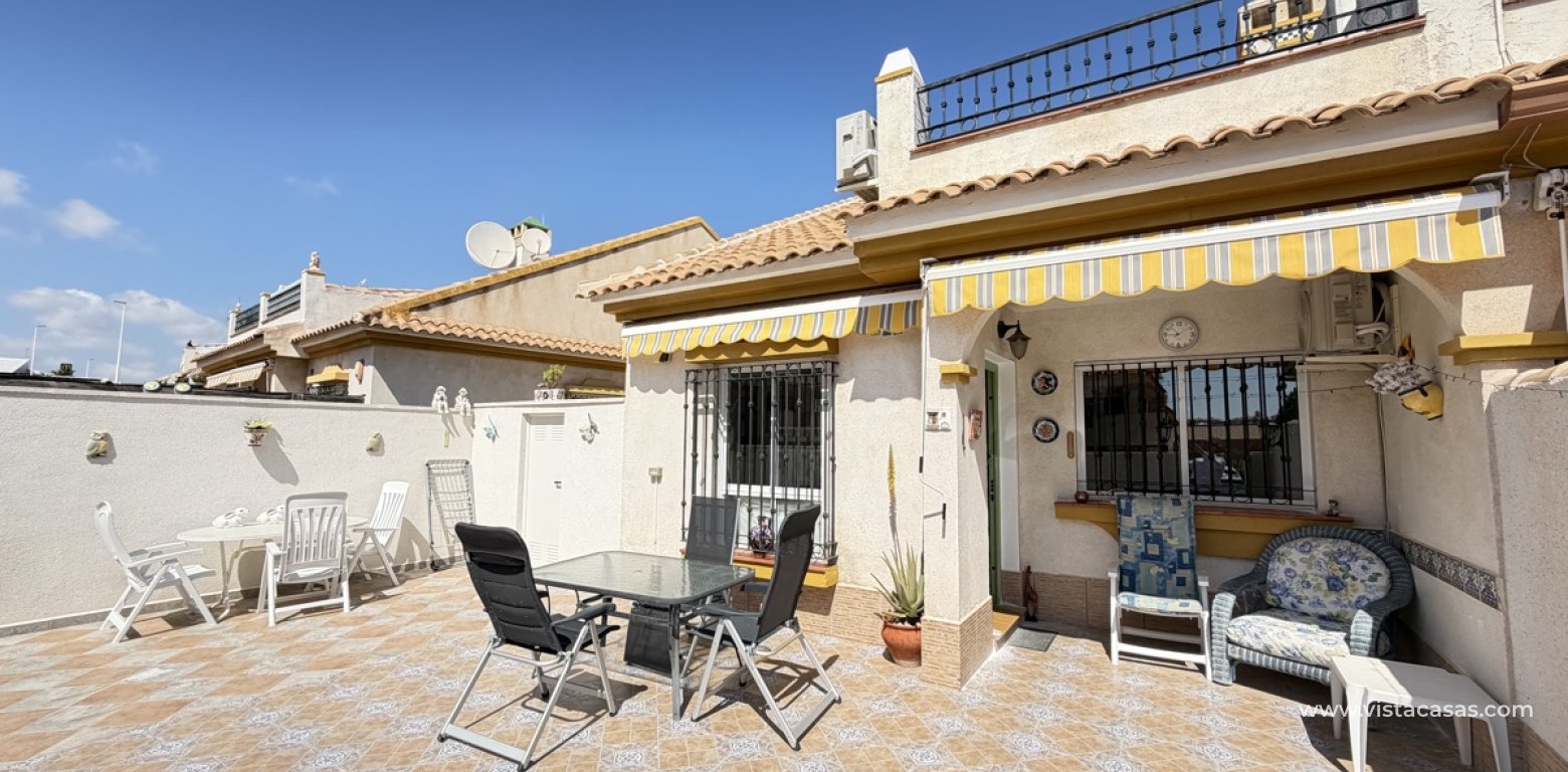 Sale - Bungalow - La Zenia