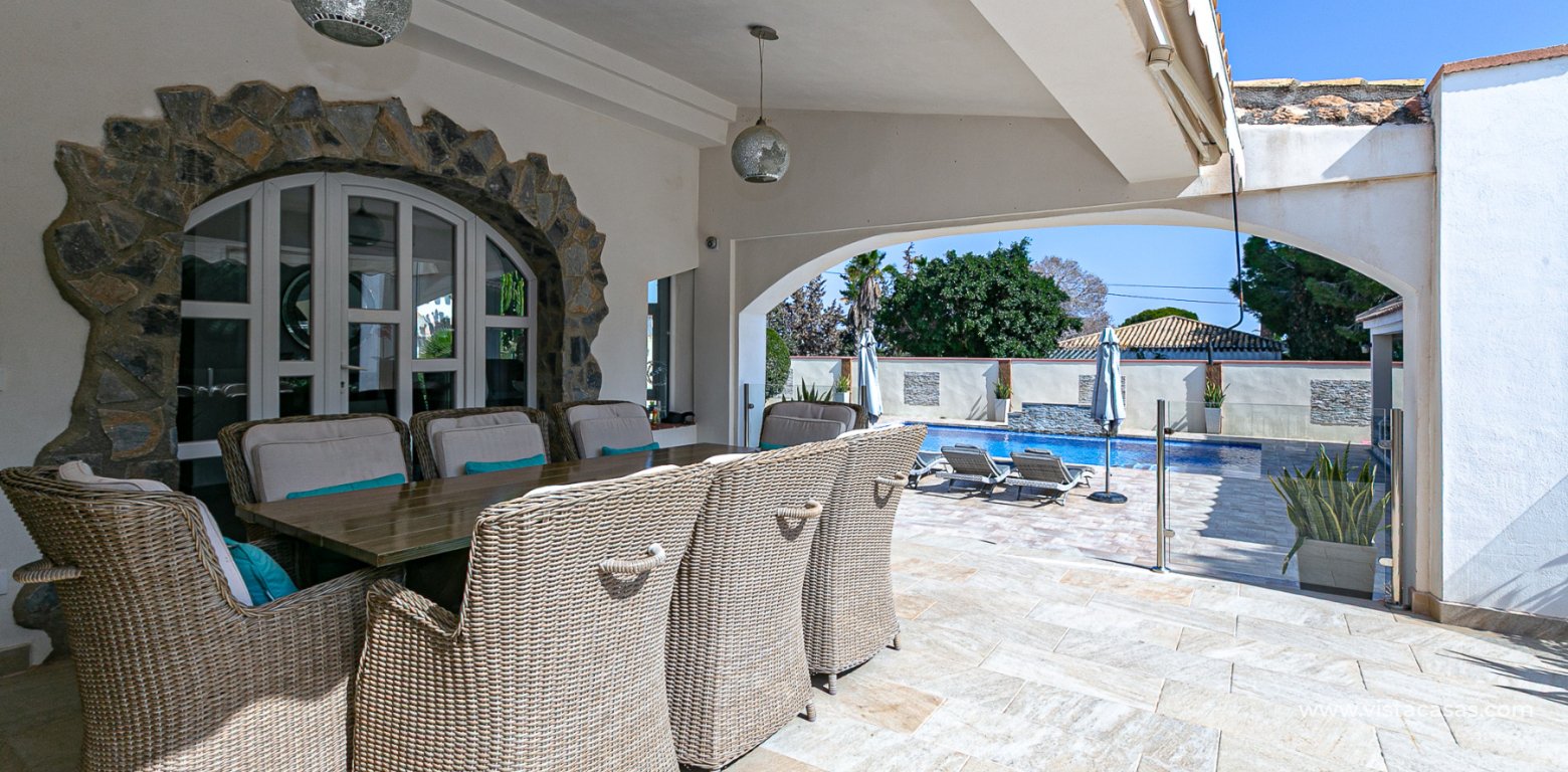 Resale - Villa - Cabo Roig