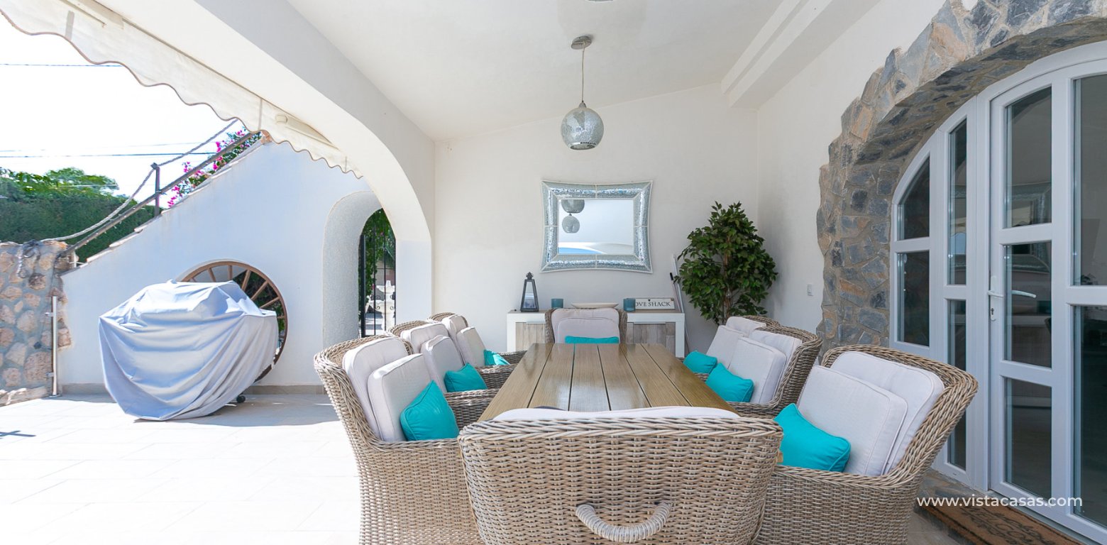 Resale - Villa - Cabo Roig