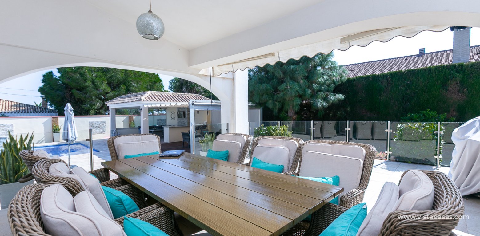 Resale - Villa - Cabo Roig