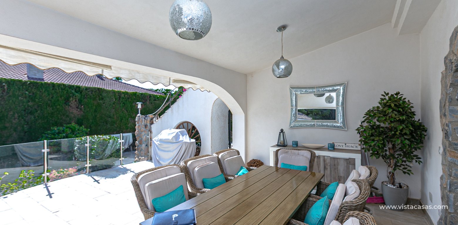 Resale - Villa - Cabo Roig