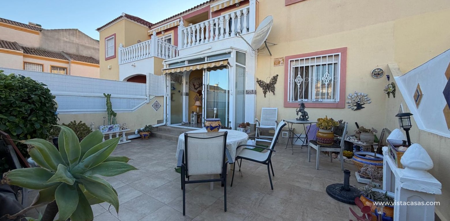 Resale - Apartment - La Zenia