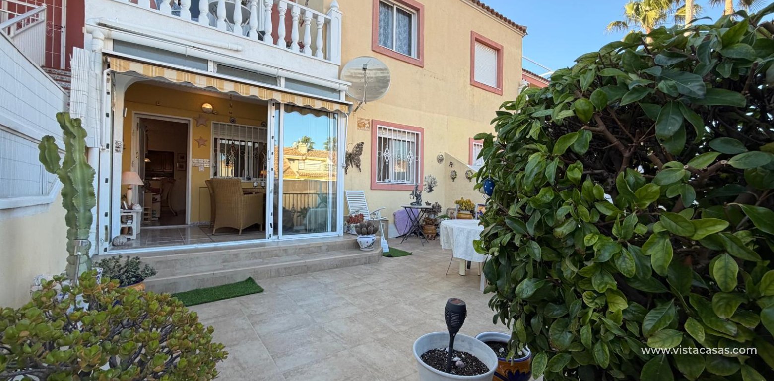 Resale - Apartment - La Zenia