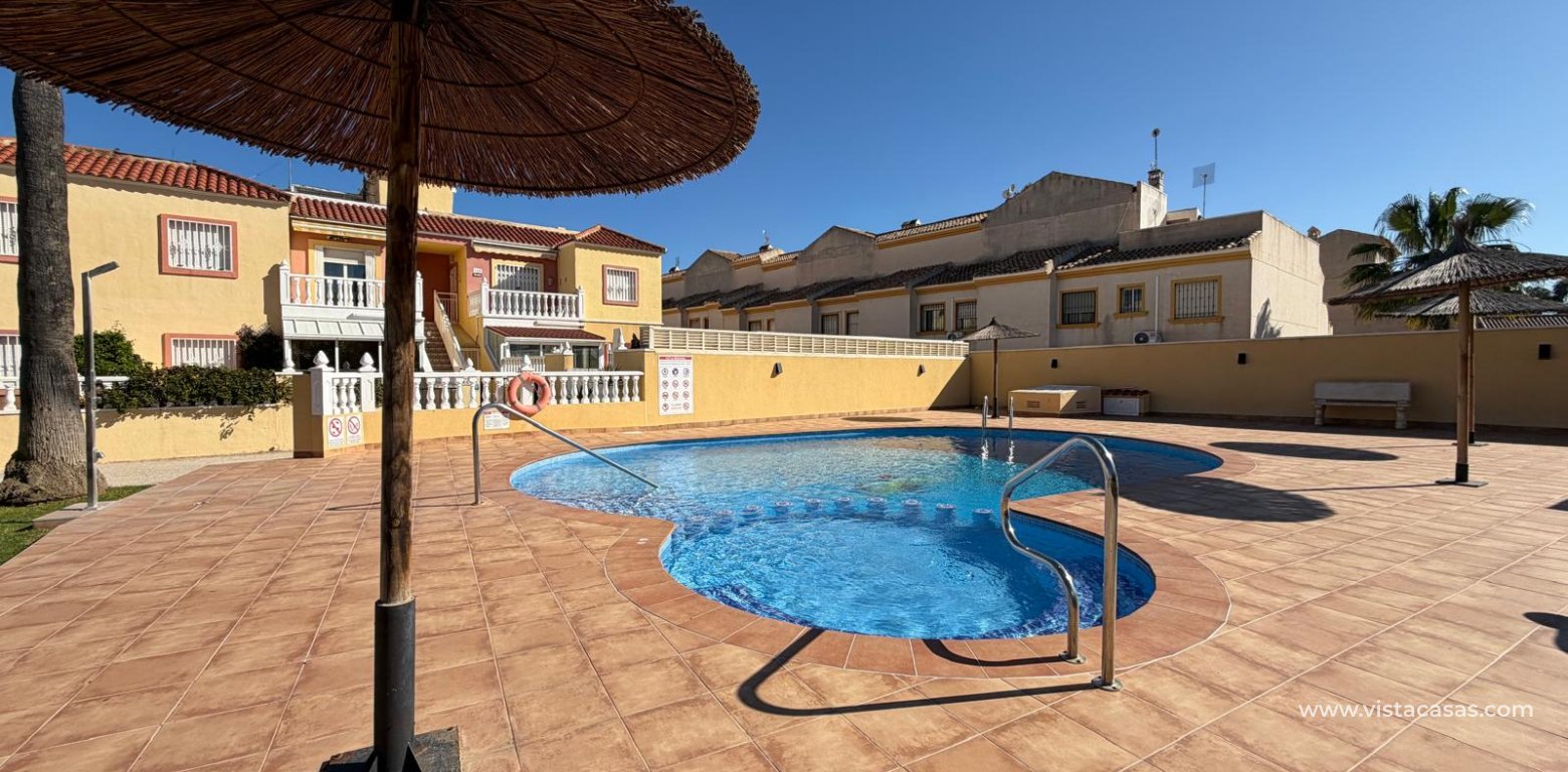 Resale - Apartment - La Zenia