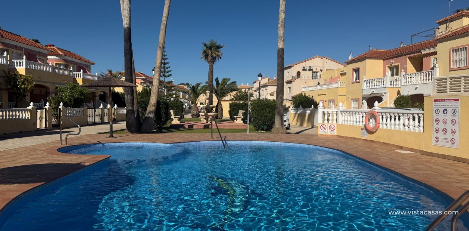 Resale - Apartment - La Zenia