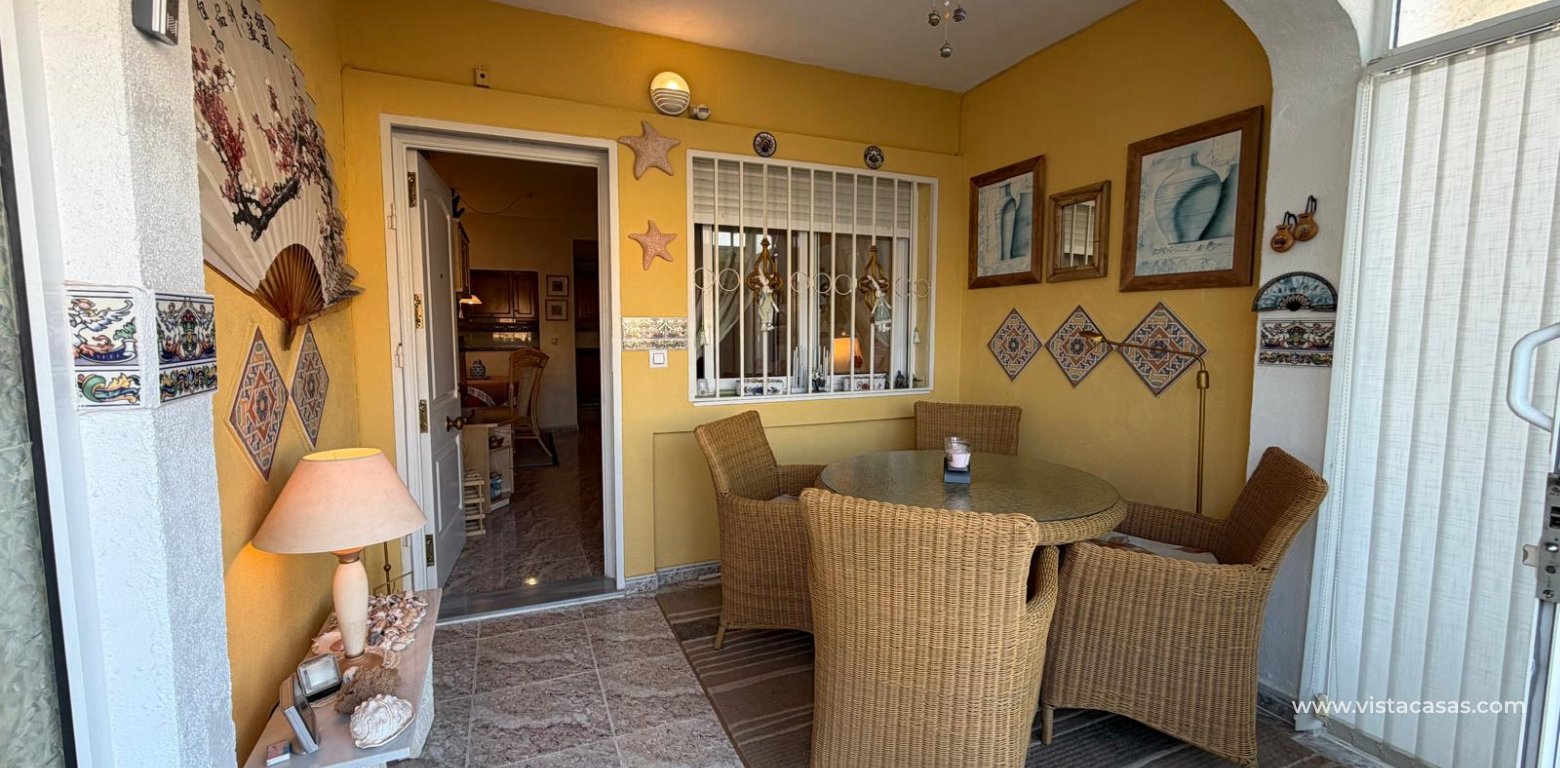 Resale - Apartment - La Zenia