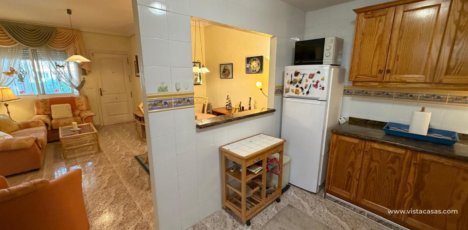 Resale - Apartment - La Zenia