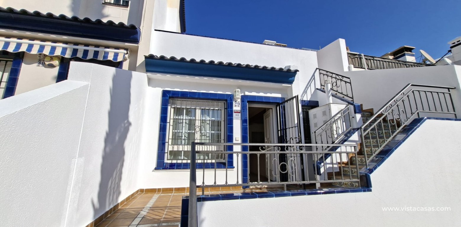 Resale - Bungalow - Villamartin - Rioja