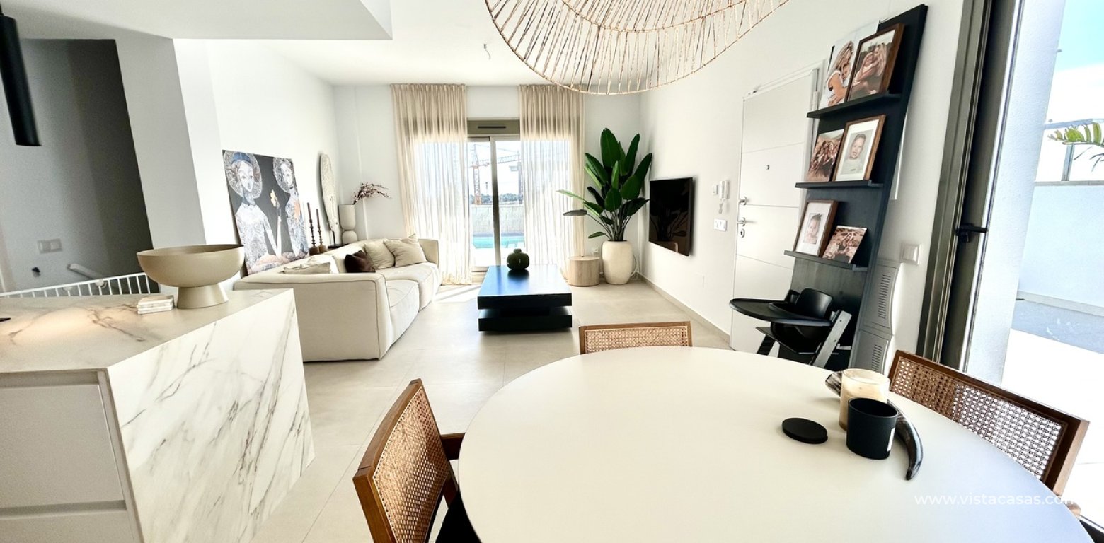 Resale - Villa - San Miguel de Salinas