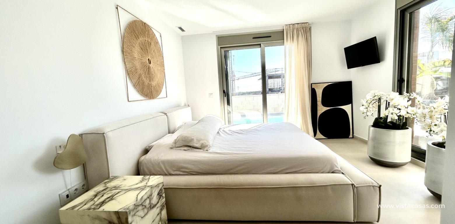 Resale - Villa - San Miguel de Salinas