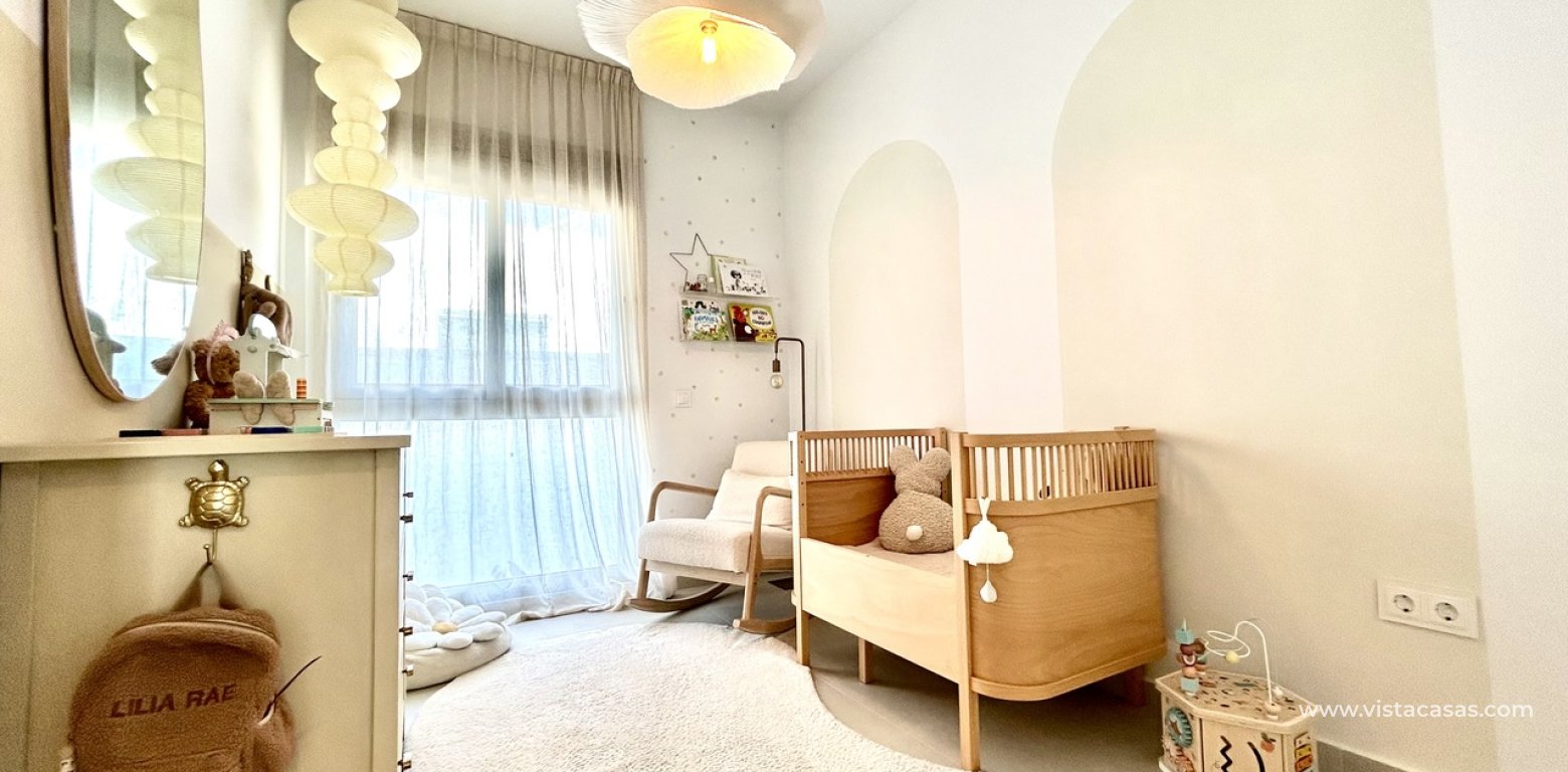 Resale - Villa - San Miguel de Salinas